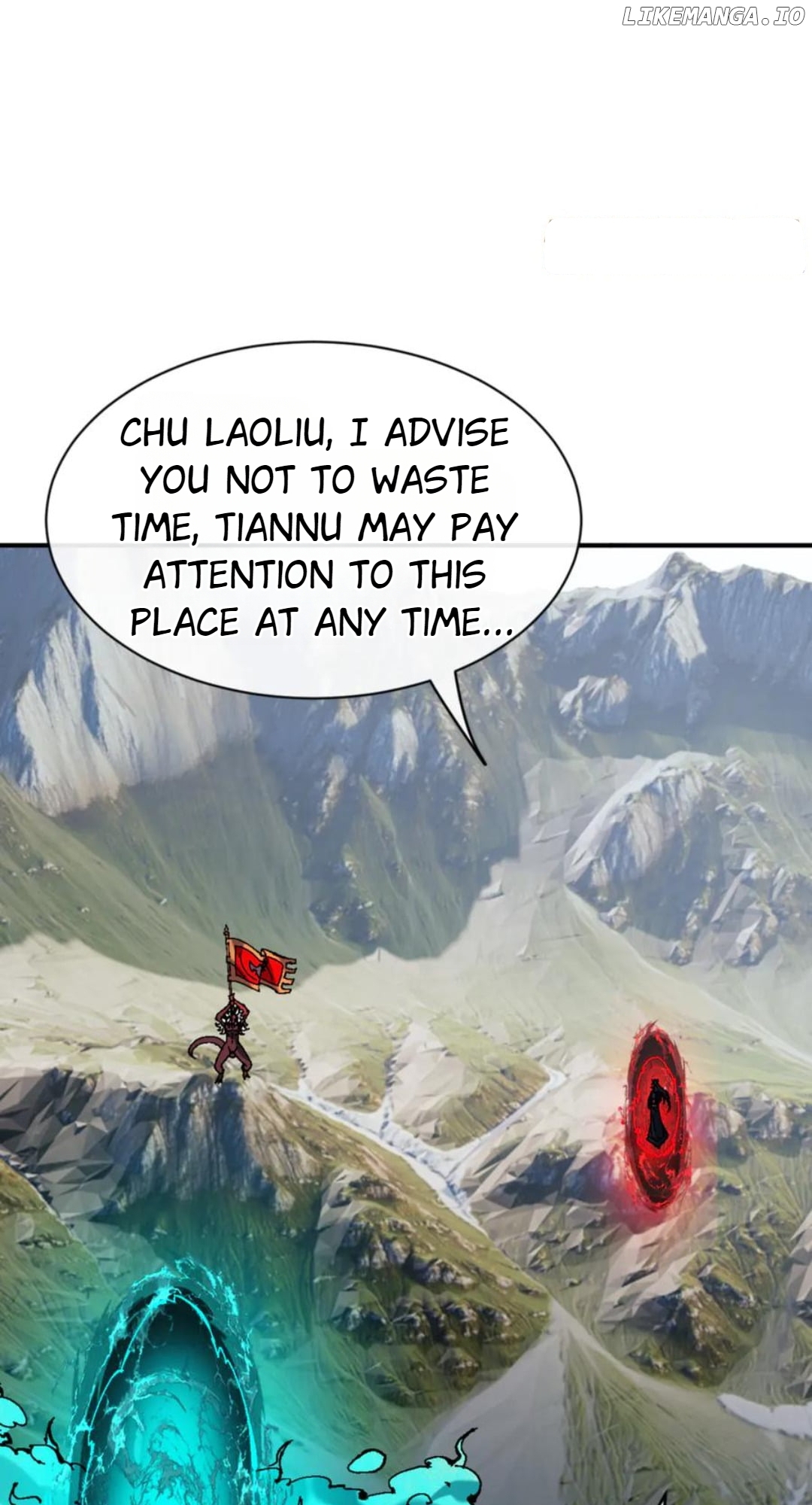 Master: This rebellious disciple is definitely not the Holy Son Chapter 139 - page 36